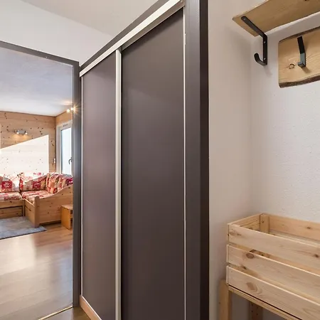 Апартаменти Aux Pieds Avec Balcon Et Wifi A - Fr-1-640-55 Валь-Торанс