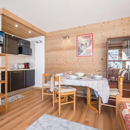 Apartman Aux Pieds 5 Pers A Avec Wifi - Fr-1-640-55 Val Thorens