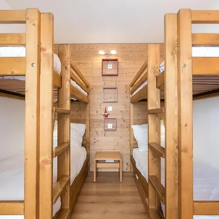 Apartman Aux Pieds 5 Pers A Avec Wifi - Fr-1-640-55 *