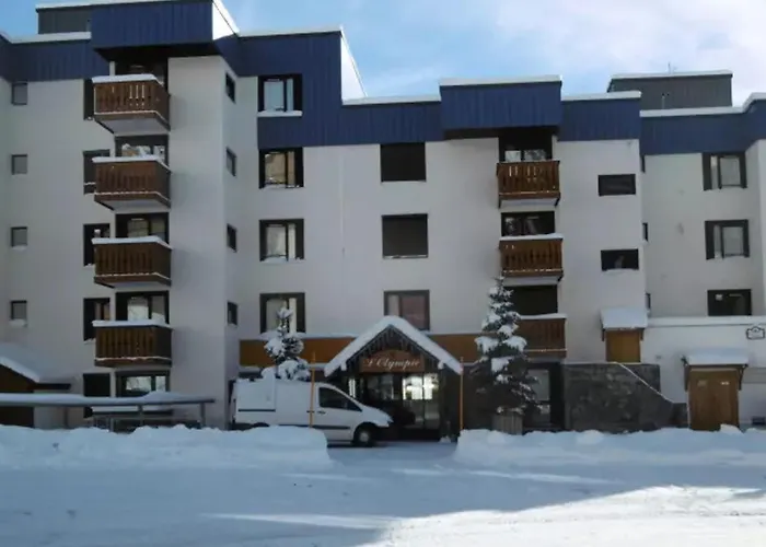 Aux Pieds 5 Pers A Avec Wifi - Fr-1-640-55 Apartman *