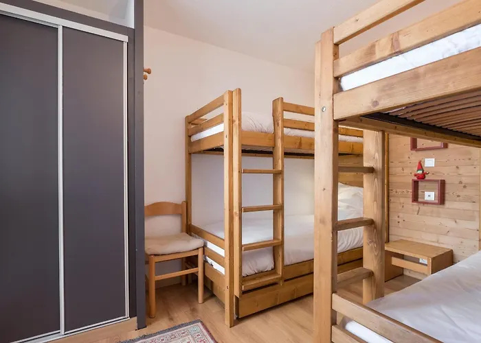 Aux Pieds 5 Pers A Avec Wifi - Fr-1-640-55 Val Thorens