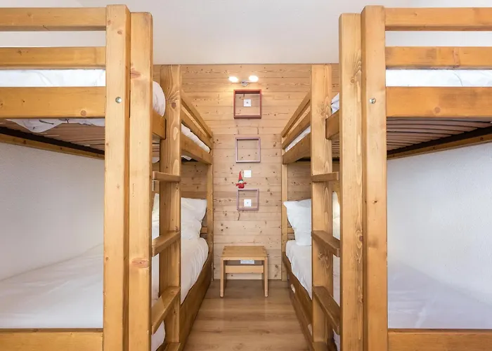 Apartman Aux Pieds 5 Pers A Avec Wifi - Fr-1-640-55 *