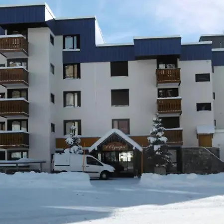 Aux Pieds 5 Pers A Avec Wifi - Fr-1-640-55 Apartmán *