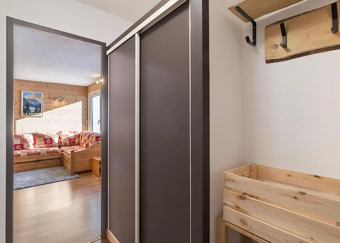 Aux Pieds 5 Pers A Avec Wifi - Fr-1-640-55 公寓 *