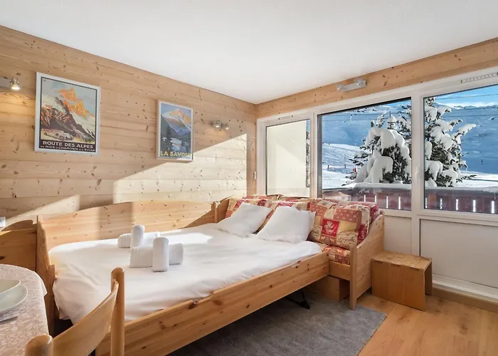 Aux Pieds 5 Pers A Avec Wifi - Fr-1-640-55