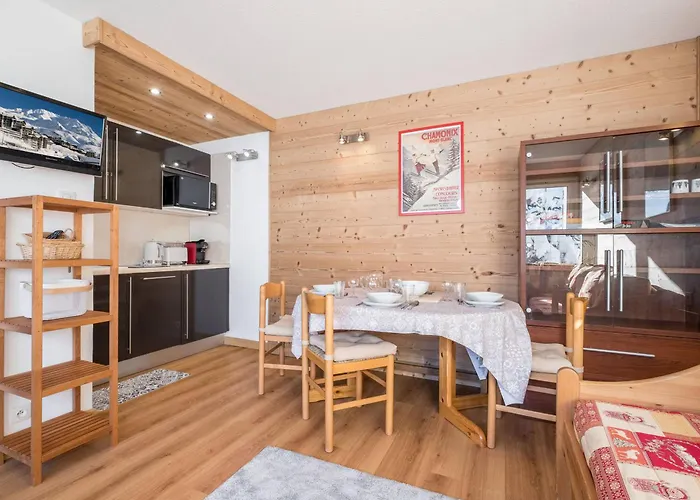 Daire Aux Pieds 5 Pers A Avec Wifi - Fr-1-640-55 Val Thorens